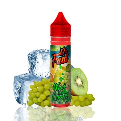 Kiwi & Grape Ice - Dr Fruit 50ml