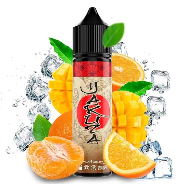 Aroma Yakuza - Oil4Vap 16ml (Longfill)