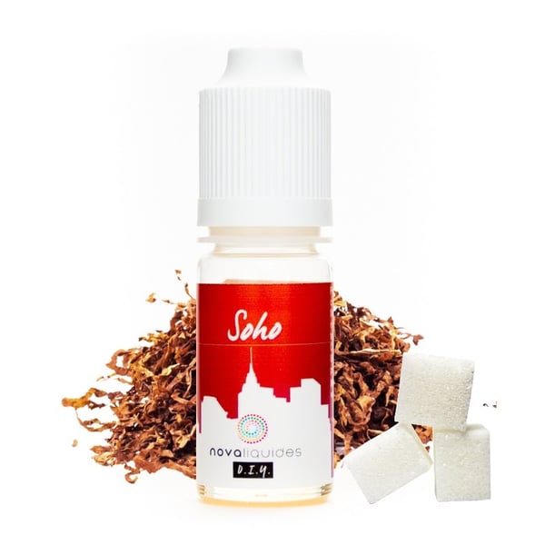 Aroma Nova Liquides Soho