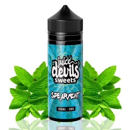 Spearmint - Juice Devils 100ml
