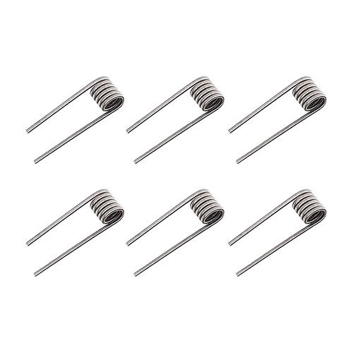 Mechlyfe MTL Fused Clapton Coil (Pack 6)