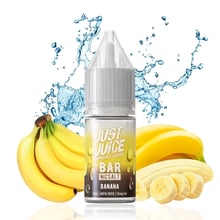 Just Juice Bar Nic Salt Banana - 10ml
