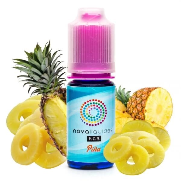 Aroma Nova Liquides Piña (outlet)