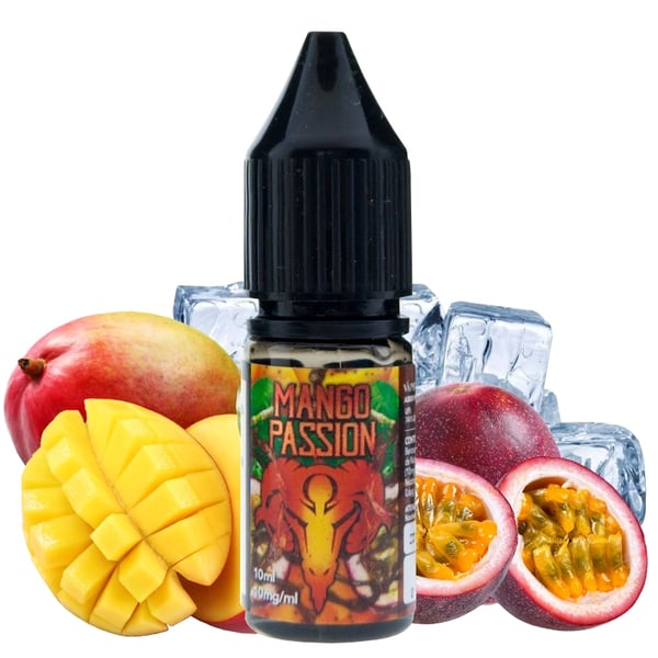 Sales Mango Passion - Ram Mod Nic Salts