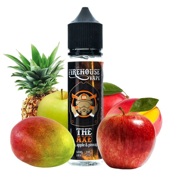Firehouse Vape - The Axe