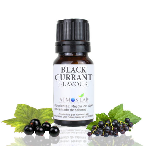 Aroma Black Currant - Atmos Lab