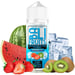Productos relacionados de Aroma Watermelon Kiwi Strawberry Super Ice - Bali Fruits by Kings Crest 30ml
