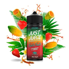 Exotic Fruits Strawberry & Curuba - Just Juice 100ml