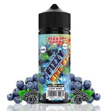 Blue Burst - Fizzy Juice 100ml