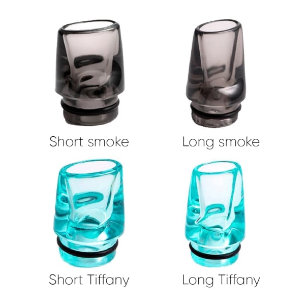 Dotmod Whistle Drip Tip