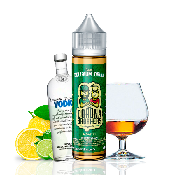 Corona Brothers Delirium Drink