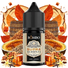 Aroma Supra Aldonza Reserve - Platinum Tobaccos by Bombo (Longfill para Sales)