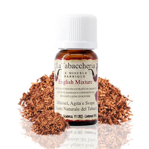 La Tabaccheria Aroma Miscela Barrique English Mixture