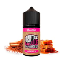 Aroma Cream Tobacco - Juice Sauz Drifter Bar (Longfill para Sales)