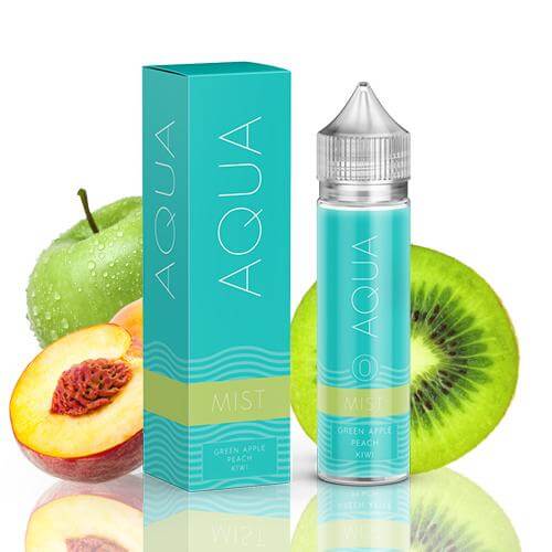 Aqua e-liquid Mist - (Outlet)