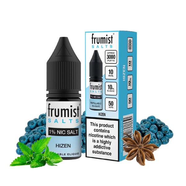 Sales Blue Magic - Frumist Salts 10ml