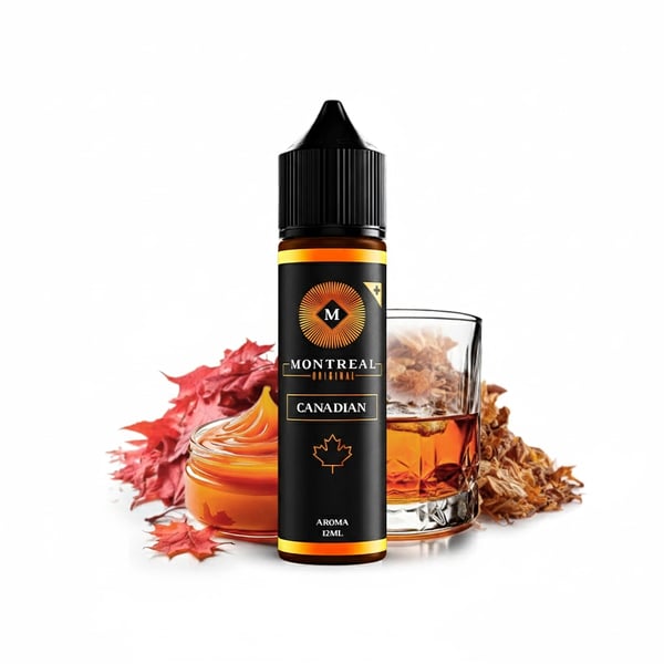 Aroma Canadian - Montreal (Longfill)