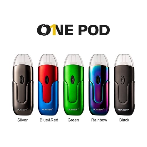 Oumier O1 Pod - (Outlet)
