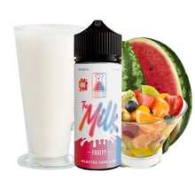 Fruity - The Milk by Jam Monster 100ml