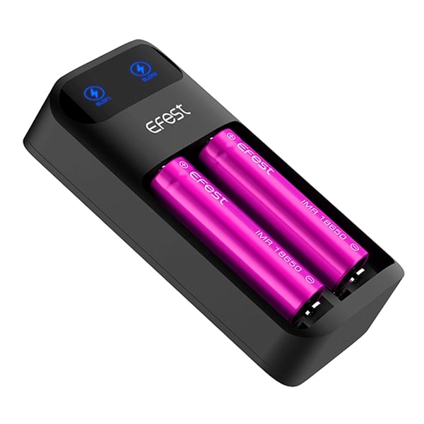 Cargador Efest Lush Q2 (outlet)