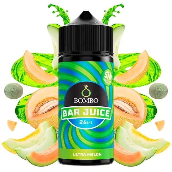 Aroma Ultra Melon - Bar Juice by Bombo 24ml (Longfill)