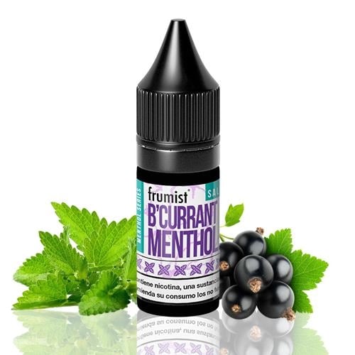 Blackcurrant Menthol - Frumist Salts