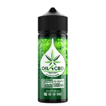 Base CBD Isolated - O4CBD by Oil4Vap 80ml