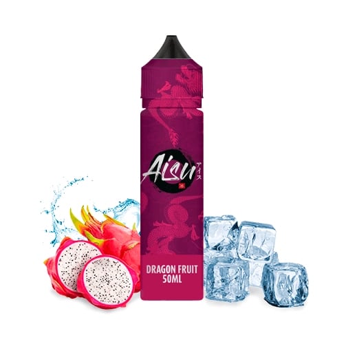 Dragon Fruit - Aisu Zap Juice 50ml