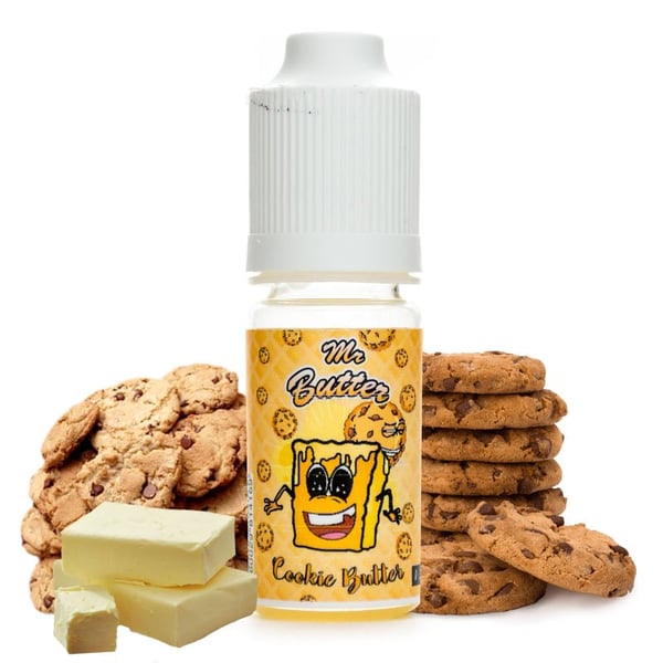 Aroma Mr. Butter Cookie Butter