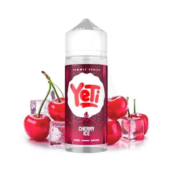 Aroma Cherry Ice - Yeti Summit 10ml (Longfill)