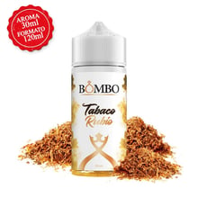 Aroma Tabaco Rubio - Bombo - 30ml (Longfill)