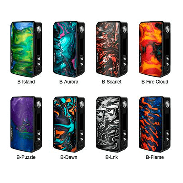 Voopoo Drag 2 Mod (outlet)