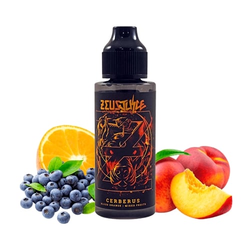 Cerberus - Zeus Juice 100ml