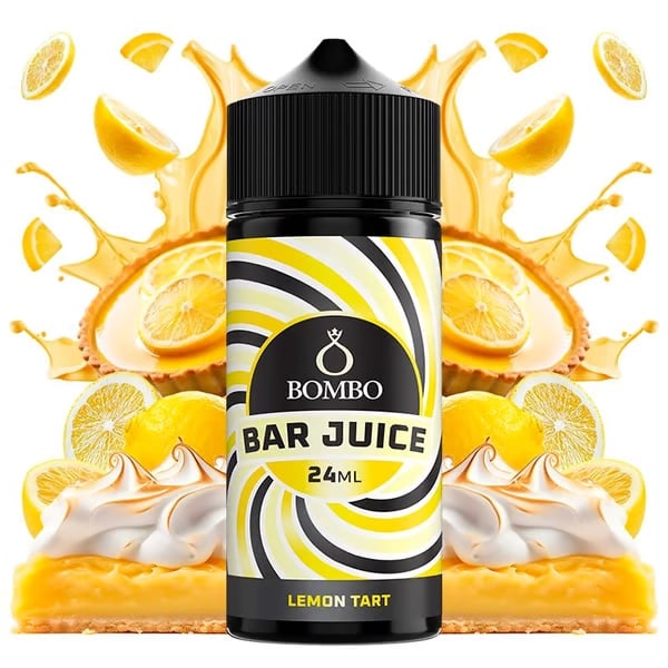 Aroma Lemon Tart - Bar Juice by Bombo (Longfill)