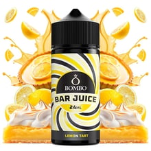Aroma Lemon Tart - Bar Juice by Bombo (Longfill)