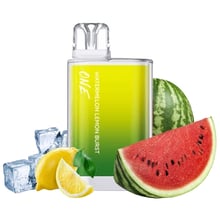 Desechable Watermelon Lemon Burst - Ske Disposable Amare Crystal One
