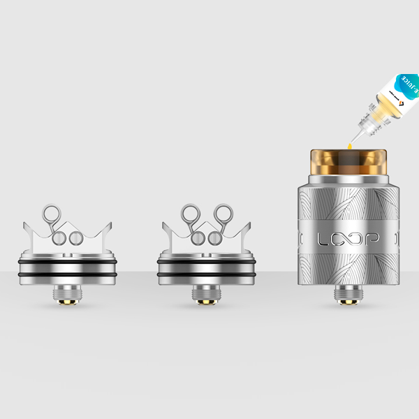 Geekvape Loop V1.5 RDA