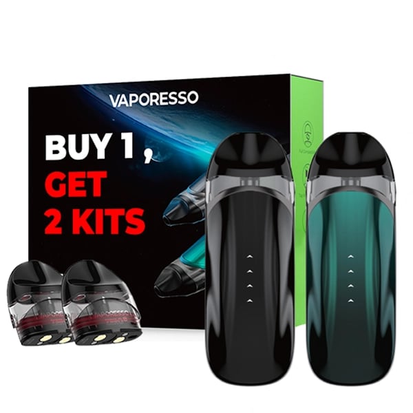 Vaporesso Zero 2 Pod Kit (pack 2)