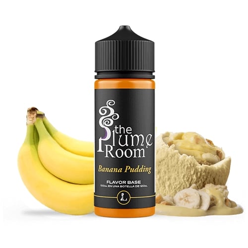 The Plume Room Banana Pudding-Five Pawns Legacy-100ml