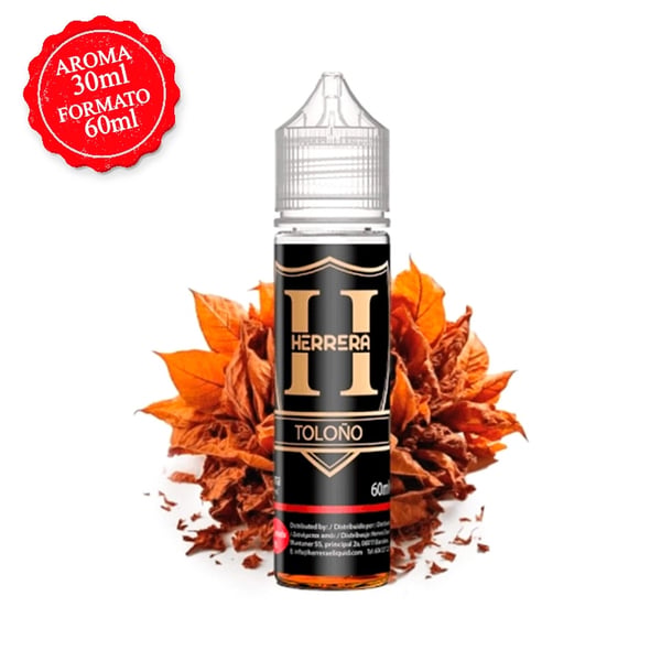 Aroma Toloño - Herrera 30ml (Longfill)