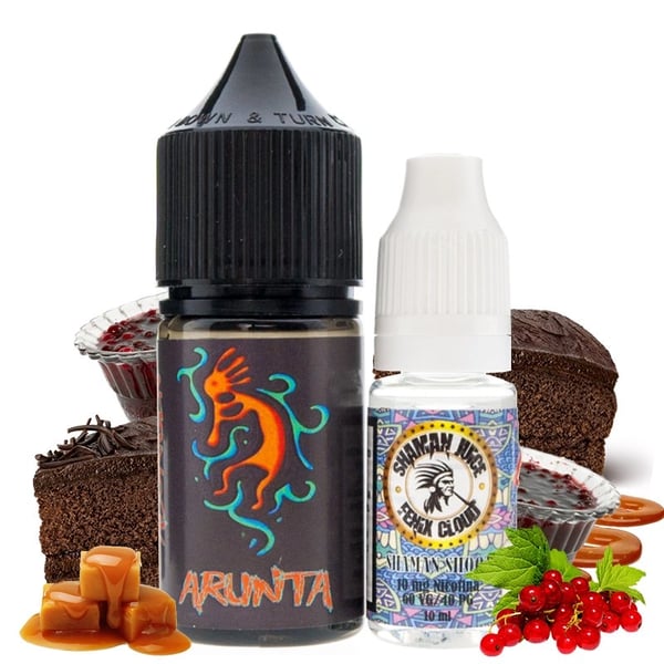 Pack Nicokit Aborigen + Arunta