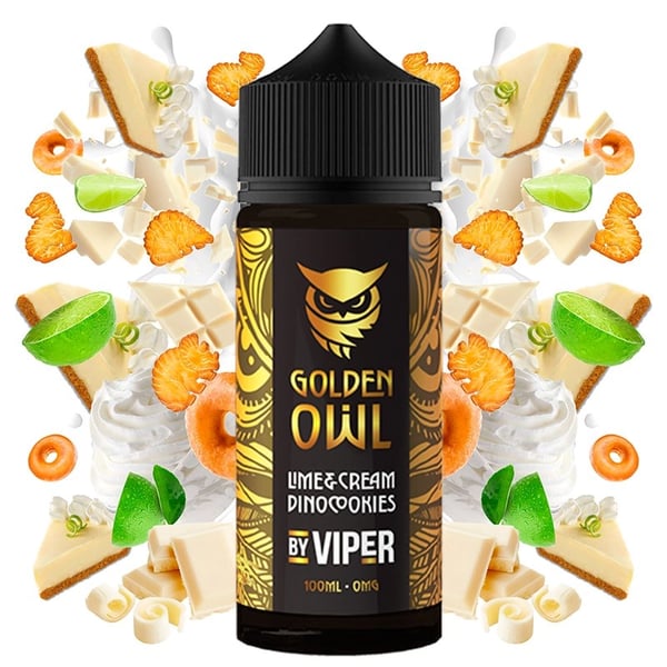 Dinocookies 100ml - Viper