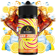 Cola Lemon Ice - Bar Juice by Bombo 100ml