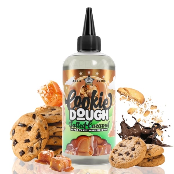 Joes Juice - Cookie Dough Salted Caramel 200ml