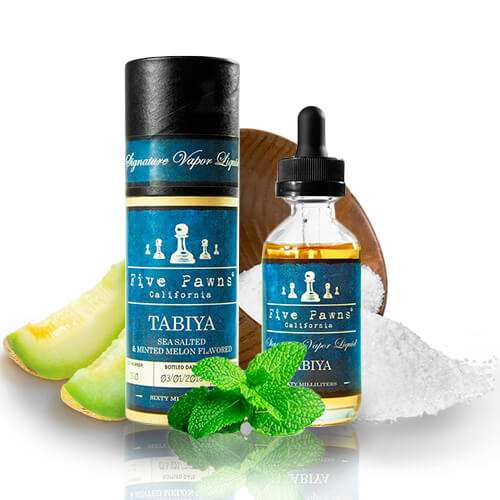 Five Pawns Tabiya - (outlet)