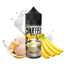 Chuffed Desert - Banana Ice Cream 100ml