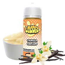 Vanilla Custard - Loaded - 100ml
