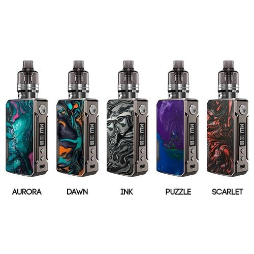 Voopoo Drag 2 Platinum Kit (Refresh Edition)