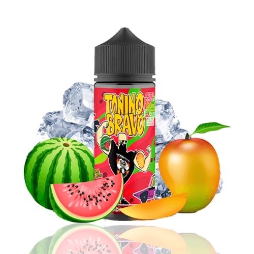 Sandía Mango Tonino Bravo (by Tonino Vaper) 100ml