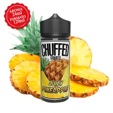Aroma Juicy Pineapple - Chuffed Fruits 24ml (Longfill)